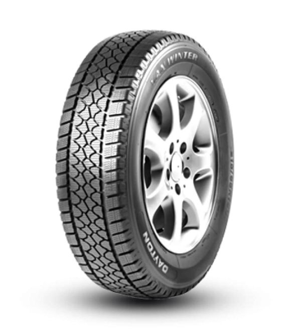 Dayton 205/75R16 C 110/108R Van Winter (M+S) Üretim Tarihi : 2023 - 2