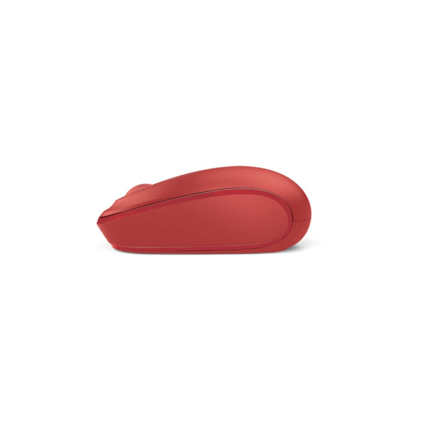 Microsoft Mobile 1850 Kablosuz Kırmızı Mouse (U7Z-00033) - 2