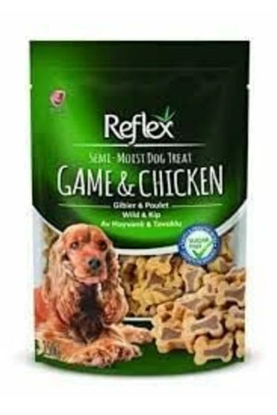 Reflex Plus Köpek Ödülü Av Hayvanlı 150 gr - 2