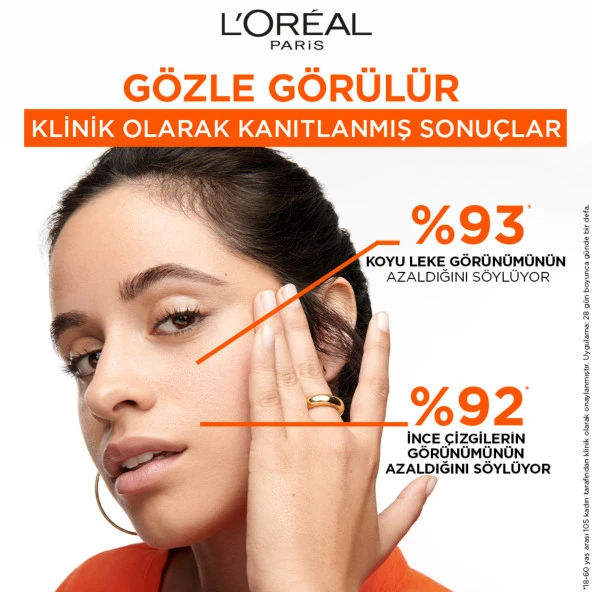 L'Oréal Paris Revitalift Clinical SPF 50+ Günlük Yüksek UV Korumalı Yüz Güneş Kremi 50ml - 4