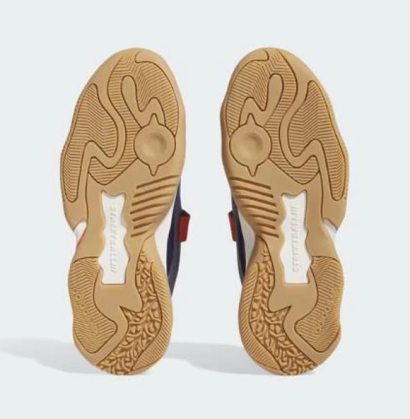 ADİDAS STREETBALL III ERKEK AYAKKABI LACİVERT IF2587 M-130 - 6