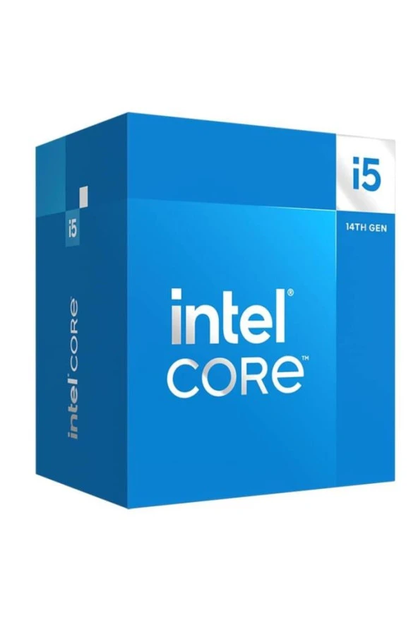 Intel Core i5-14400 LGA1700 İşlemci (Box)