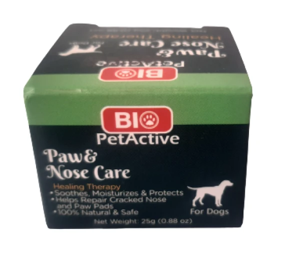 Biopetactive Paw And Nose Care Pati Ve Burun Kremi 25 Gr