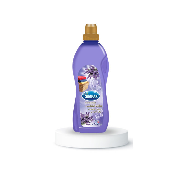 Ritmo 6'lı Kağıt Havlu+Simpak Yumuşatıcı 1500 Ml+Simpak Asprin 750 ml (3'lü Set) - 4