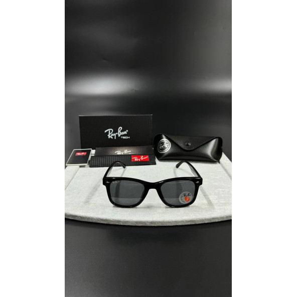 Ray-Ban Wayfarer 2140 901 Black-Güneş Gözlüğü - 2