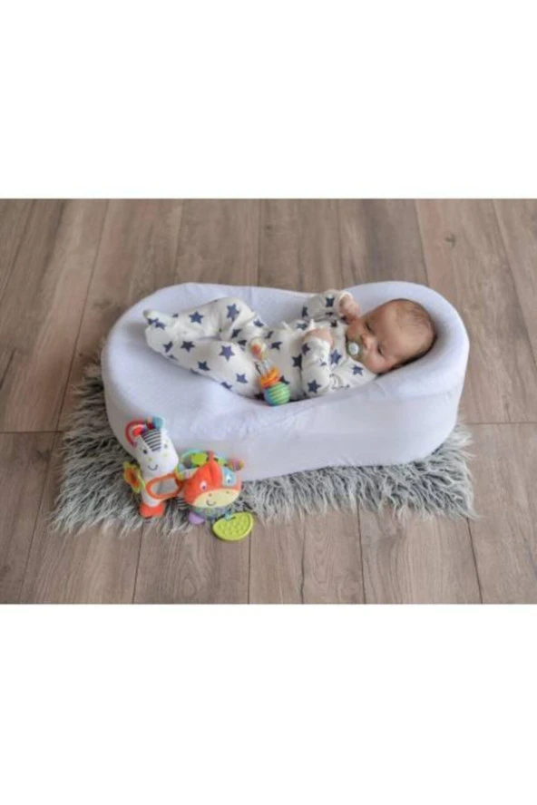 Maxi Cosi Yeni Doğan Bebek Yatağı Cocoanababy Yeni Doğan Bebek Yatak - 2