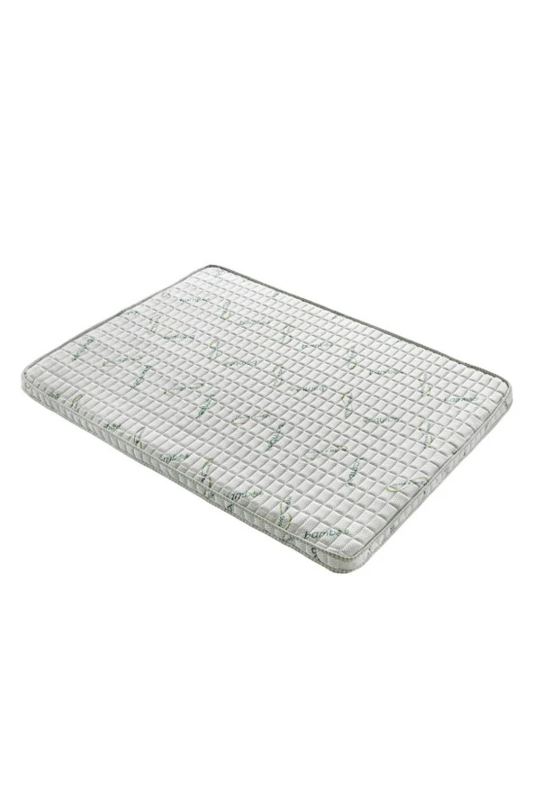Hygiene Bamboo 65x95 Cm Ortopedik Yatak Şiltesi Visco Yatak Pedi