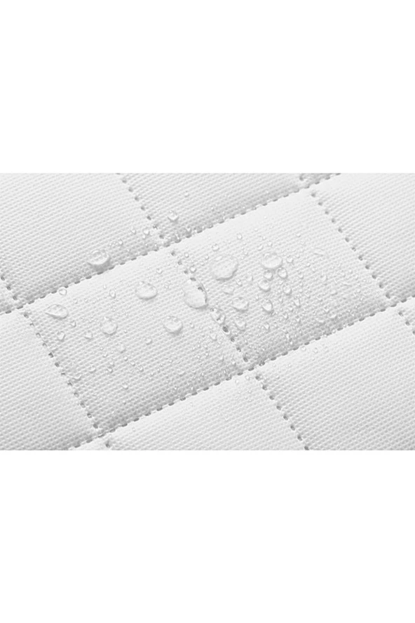 Oyun parkı yatağı sünger yatak 10cm park yatağı alezli bebek yatağı - Resim 5