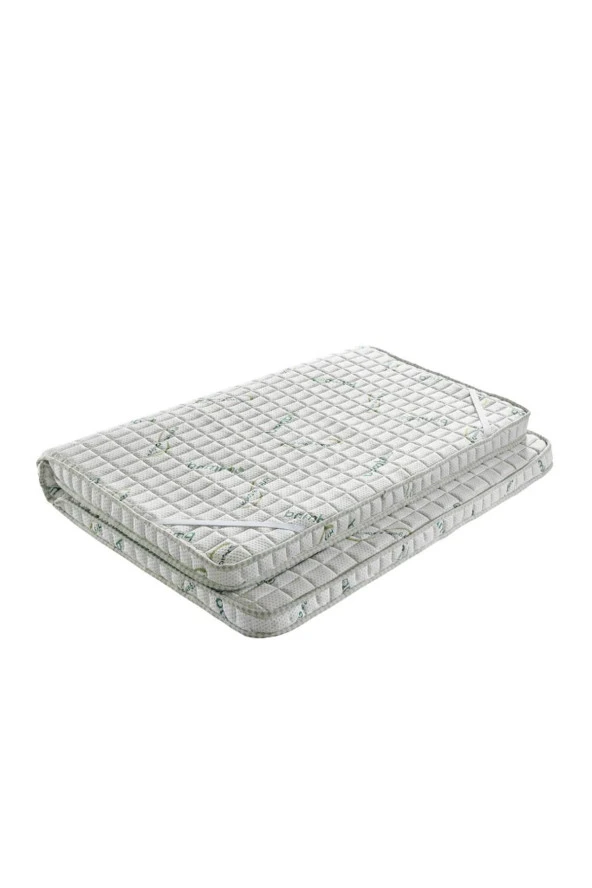 Hygiene Bamboo 50x100 Cm Ortopedik Yatak Şiltesi Visco Yatak Pedi - 3