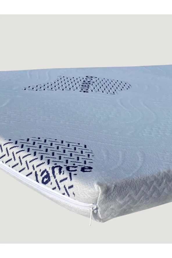 Cotton Fermuarlı Park Beşik Yatağı Oyun Parkı Yatağı - Resim 2