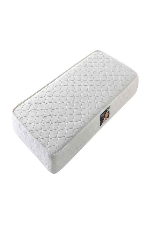 Jakarlı Ortopedik Yaylı Yatak 50x100 Cm ürün görseli