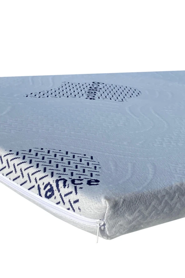 Cotton Fermuarlı Park Beşik Yatağı Oyun Parkı Yatağı - Resim 4