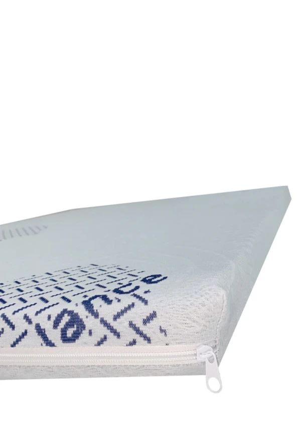 Cotton Fermuarlı Park Beşik Yatağı Oyun Parkı Yatağı - Resim 5