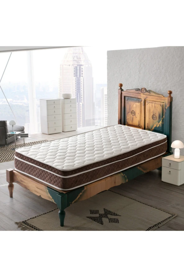 P.C Parrot Steel Ultra Full Ortopedik Yaylı Yatak Lüx Yaylı Yatak ürün görseli