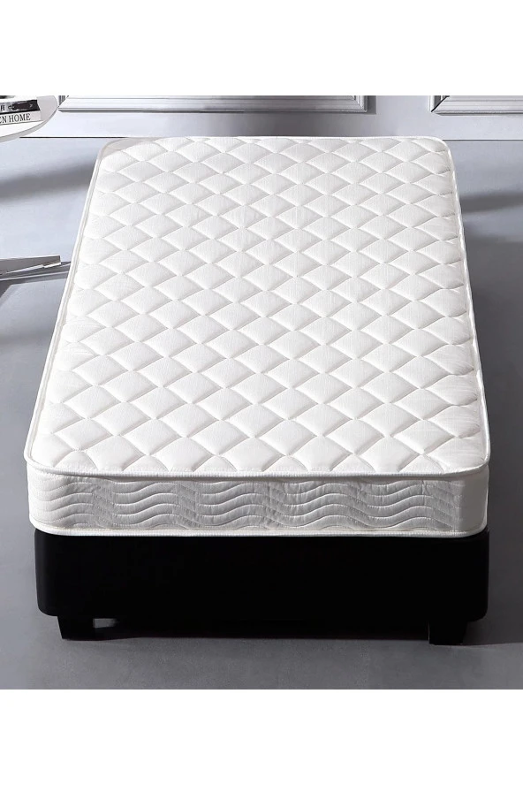 Pearly Ortopedik Yaylı Yatak Tek Kişilik Çift Kişilik Bebek Yatakları - Resim 3