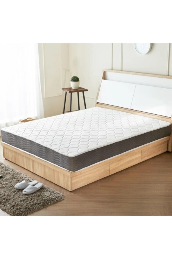 Foggy Ortopedik Yaylı Yatak Tek Kişilik Çift Kişilik Bebek Yatakları - 2