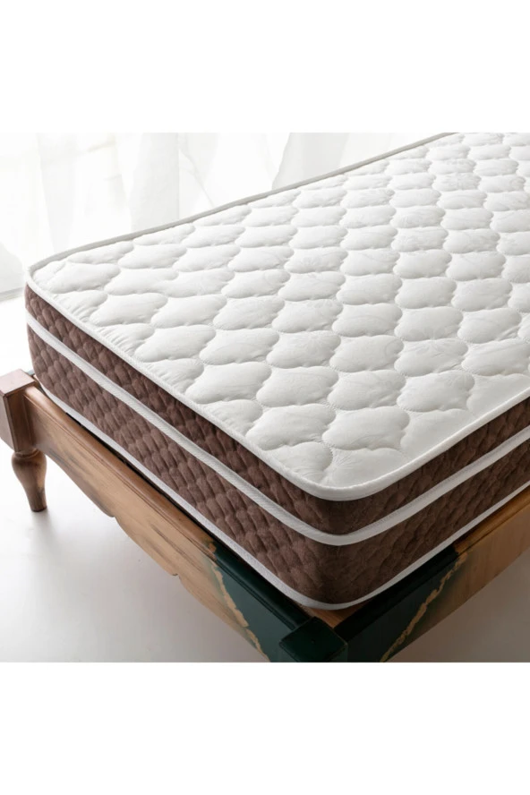 P.C Parrot Steel Ultra Full Ortopedik Yaylı Yatak Lüx Yaylı Yatak - Resim 2