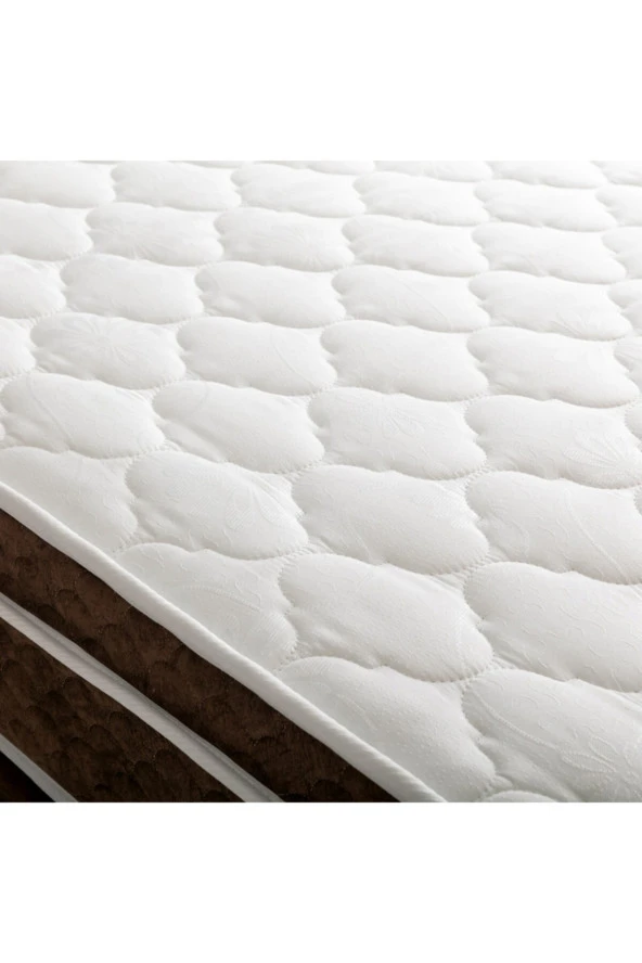 P.C Parrot Steel Ultra Full Ortopedik Yaylı Yatak Lüx Yaylı Yatak - Resim 3