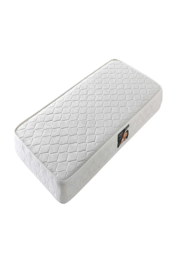 Jakarlı Ortopedik Yaylı Yatak 65x95 Cm