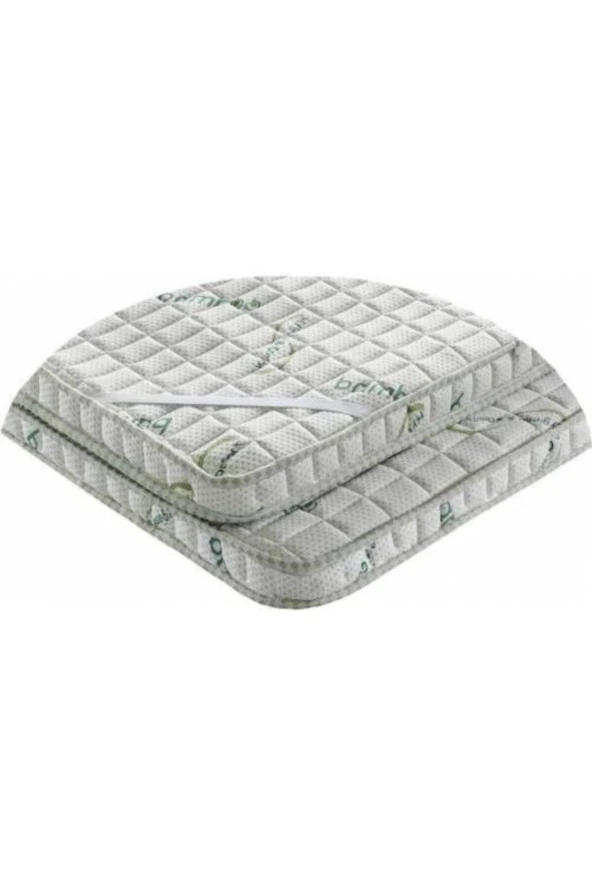 Bambu Visco Ped Yatak Şiltesi Ortopedik Visco Yatak Şiltesi - Resim 2