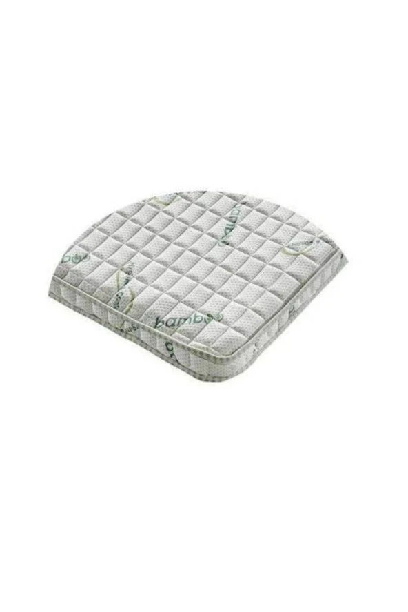 Bambu Visco Ped Yatak Şiltesi Ortopedik Visco Yatak Şiltesi - Resim 3