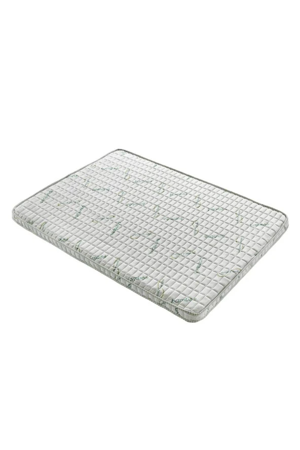 Hygiene Bamboo 80x140 Cm Ortopedik Yatak Şiltesi Visco Yatak Pedi