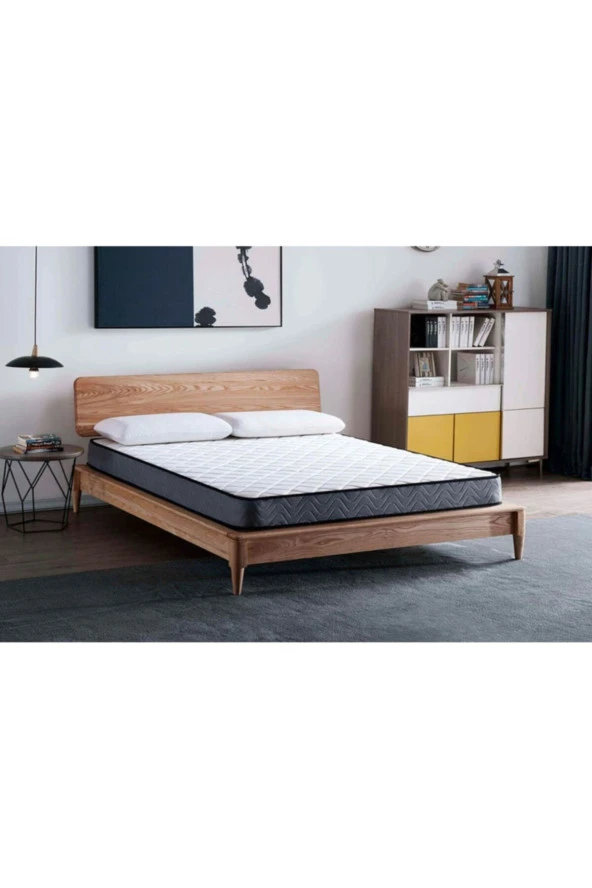 P.c Parrot Destina 17 Cm Ortopedik Yaylı Yatak Tek Kişilik Çift Kişilik Bebek Yatakları ürün görseli