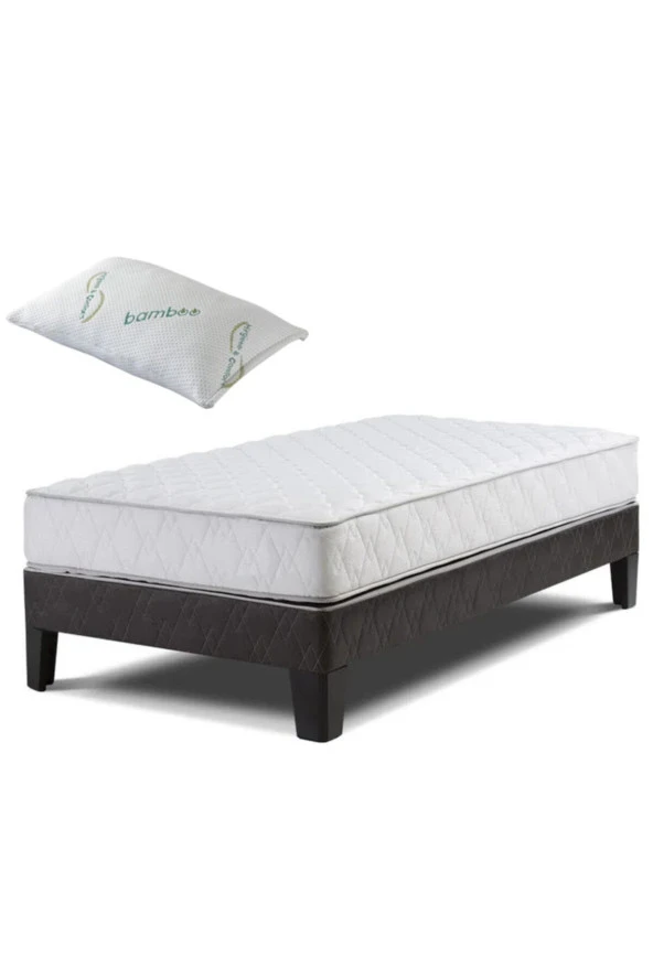 Ortopedik Yatak Ortopedik Jakarlı Yaylı Yatak Tek Kişilik Çift Kişilik Yatak ürün görseli