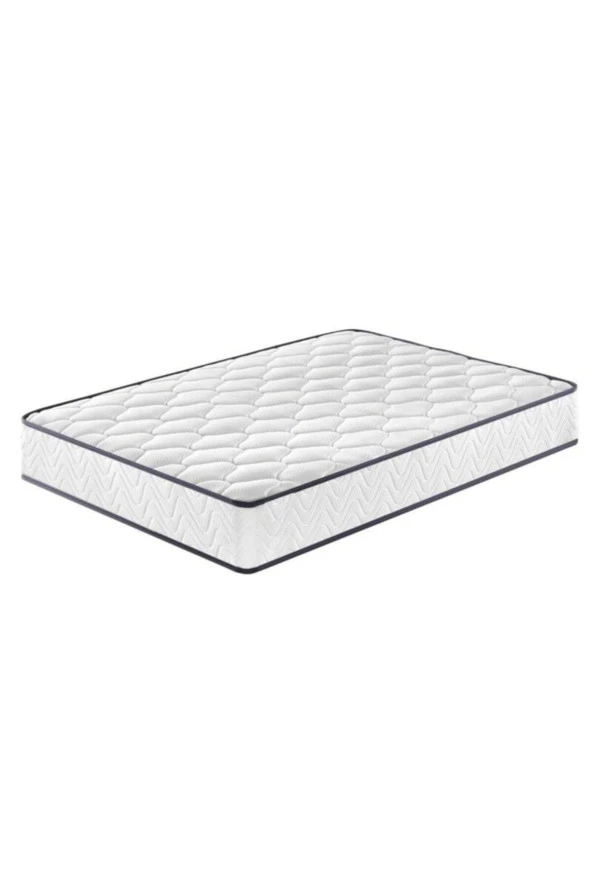 P.c Parrot Cloud Ortopedik Yaylı Yatak Tek Kişilik Çift Kişilik Bebek Yatakları - Resim 2