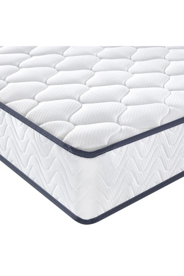 P.c Parrot Cloud Ortopedik Yaylı Yatak Tek Kişilik Çift Kişilik Bebek Yatakları - Resim 3