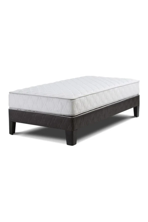 Ortopedik Yatak Ortopedik Jakarlı Yaylı Yatak Tek Kişilik Çift Kişilik Yatak - Resim 2