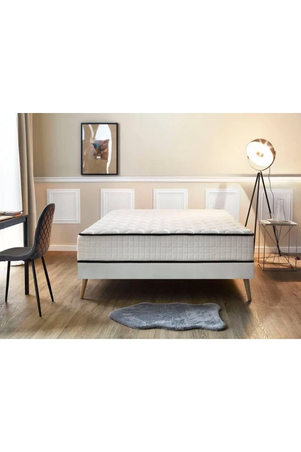 Chevy Ortopedik Yaylı Yatak Tek Kişilik Çift Kişilik Bebek Yatakları - Resim 3