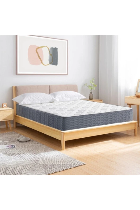 Star Ortopedik Yaylı Yatak Tek Kişilik - 1