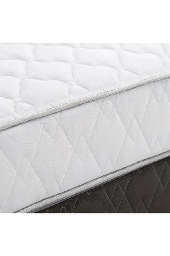 Ortopedik Yatak Ortopedik Jakarlı Yaylı Yatak Tek Kişilik Çift Kişilik Yatak - Resim 4