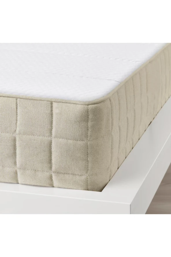 Cynthia Ortopedik Yaylı Yatak Tek Kişilik Çift Kişilik Bebek Yatakları - Resim 4