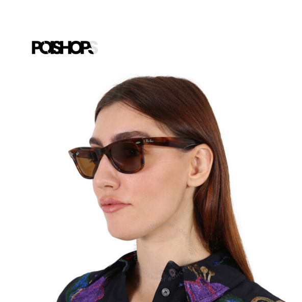 Ray-Ban Wayfarer 2140 902/51 Polarize - 2