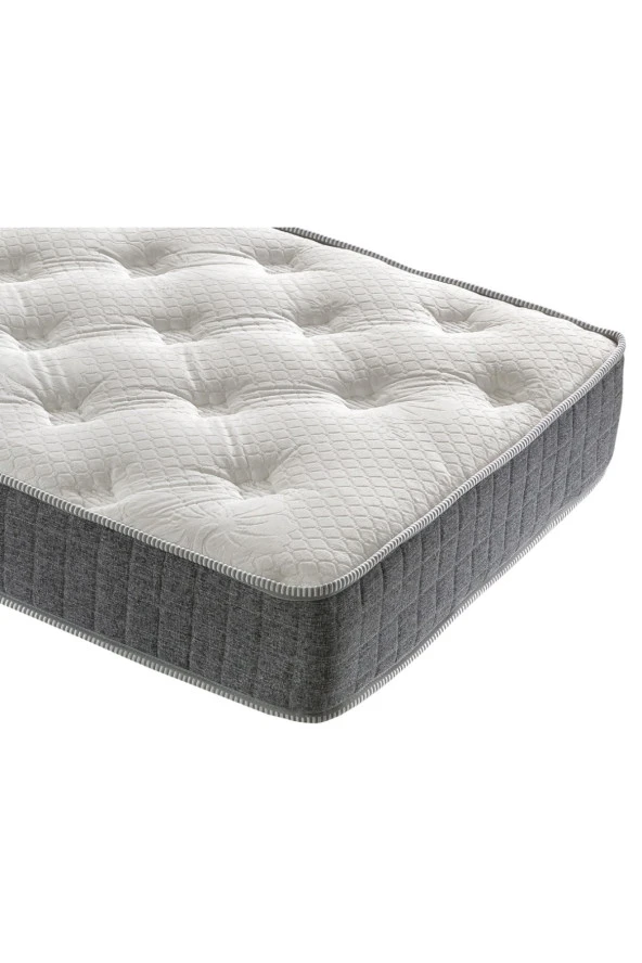 Maxi Cosi Silvercare Ortopedik Yaylı Yatak Lüx Ortopedik Yumuşak Tuşeli Cotton Yaylı Yatak - 3