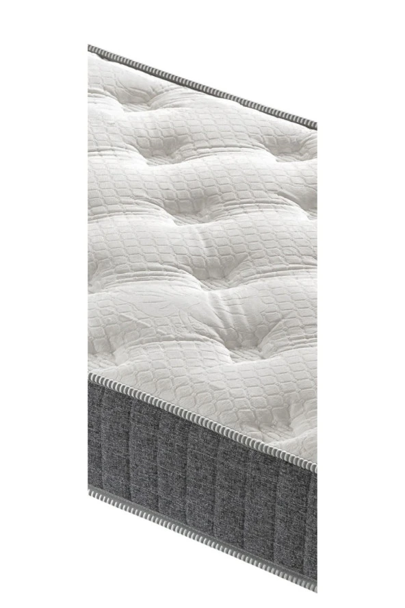 Maxi Cosi Silvercare Ortopedik Yaylı Yatak Lüx Ortopedik Yumuşak Tuşeli Cotton Yaylı Yatak - 4