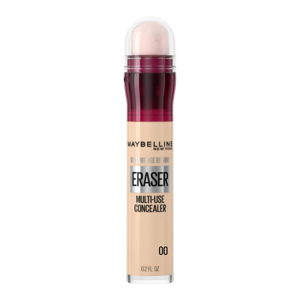 Maybelline New York Instant Anti Age Eraser Kapatıcı - 00 Ivory - 10