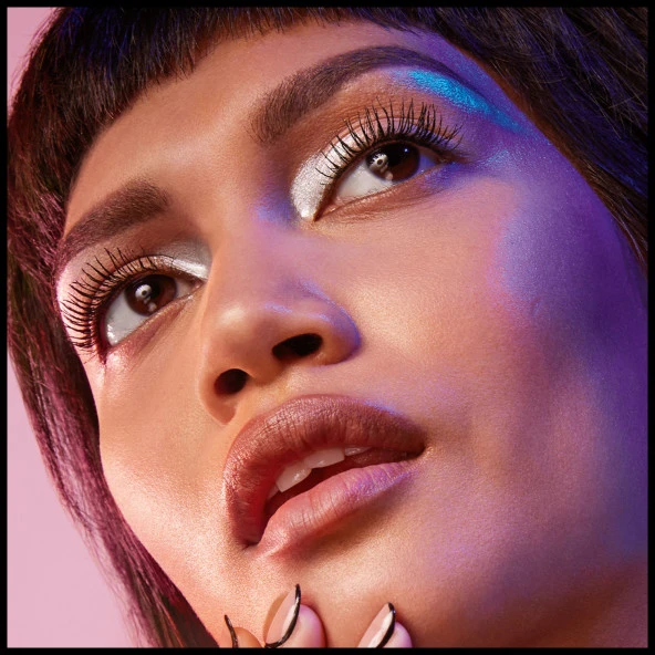 Maybelline New York Lash Sensational Sky High Cosmic Black Maskara - 3