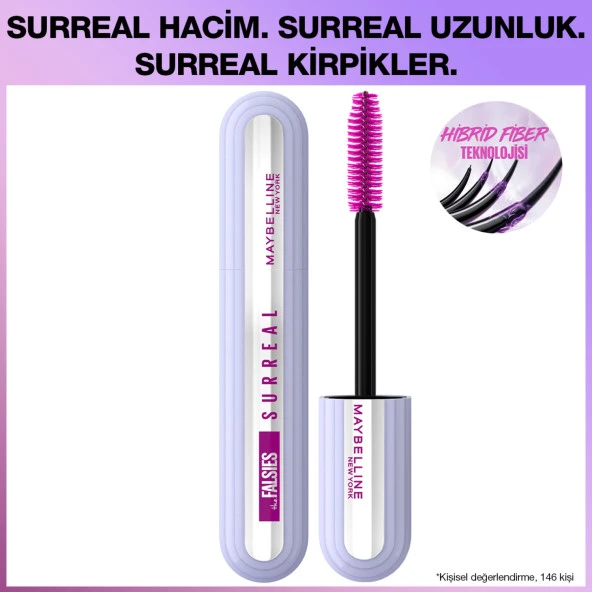 Maybelline New York Falsies Surreal Maskara