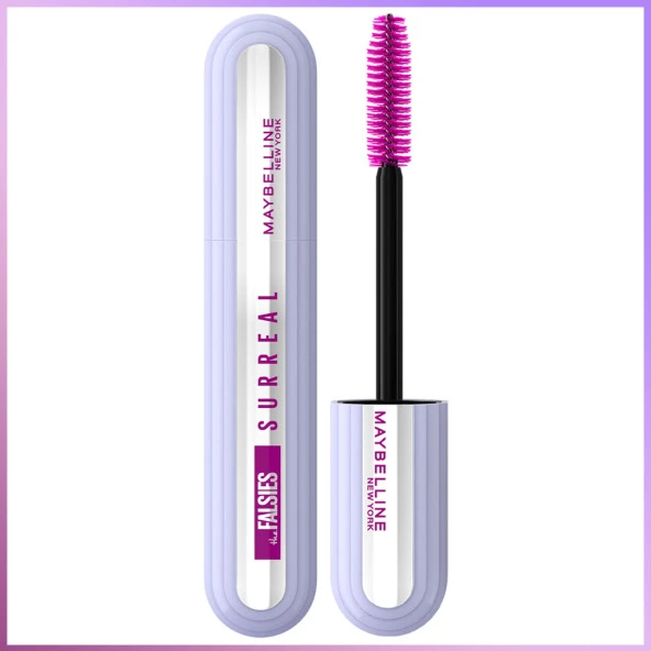 Maybelline New York Falsies Surreal Maskara - 2