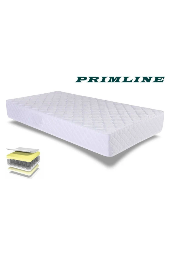 Primline Tempo Ortopedik 70x140 Cm Yaylı Yatak - 2