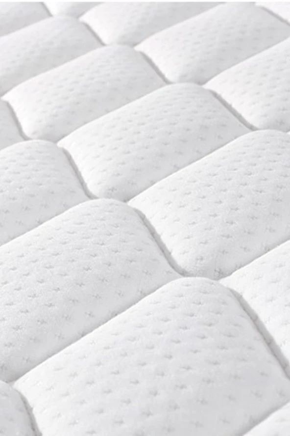 Maxi-Cosi 90x180 Cotton Ortopedik Yatak Şiltesi Visco Yatak Pedi - Resim 5