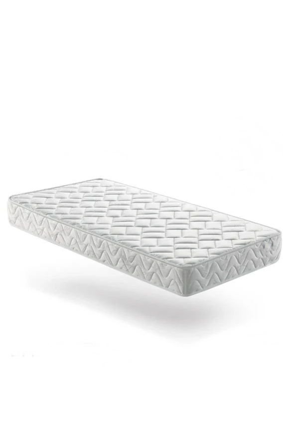 70x140 Bianco Jakarlı Ortopedik Yaylı Yatak - 4