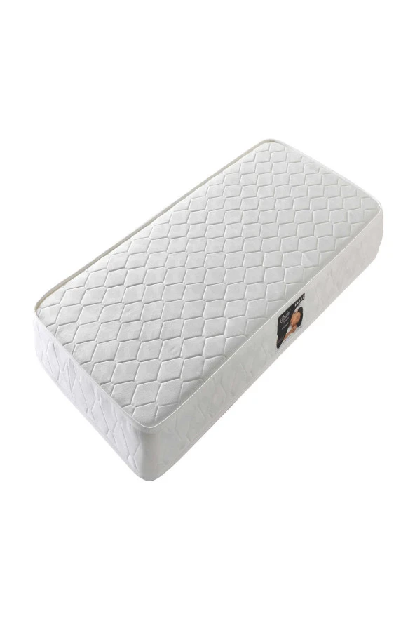Jakarlı Ortopedik Yaylı Yatak 70x140 Cm ürün görseli