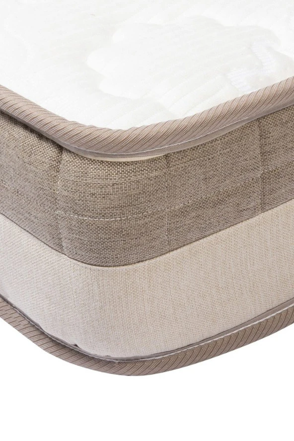 Maxi-Cosi 70x130 Cm  Milky Ortopedik Yaylı Yatak - Resim 2