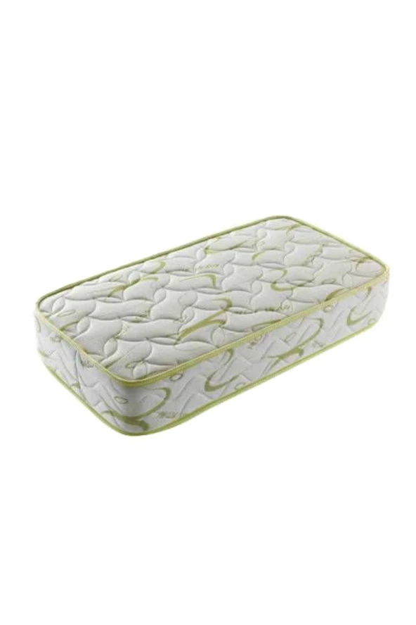 Aloe vera Ortopedik Yaylı Yatak 70x130 Cm ürün görseli