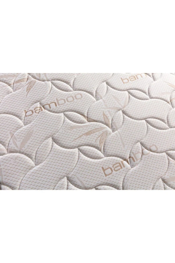 Ultra Ortopedik Ultra lüx Bambu Yaylı Yatak - Resim 6