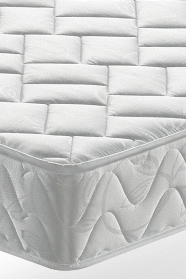 60x170 Bianco Jakarlı Ortopedik Yaylı Yatak - 2